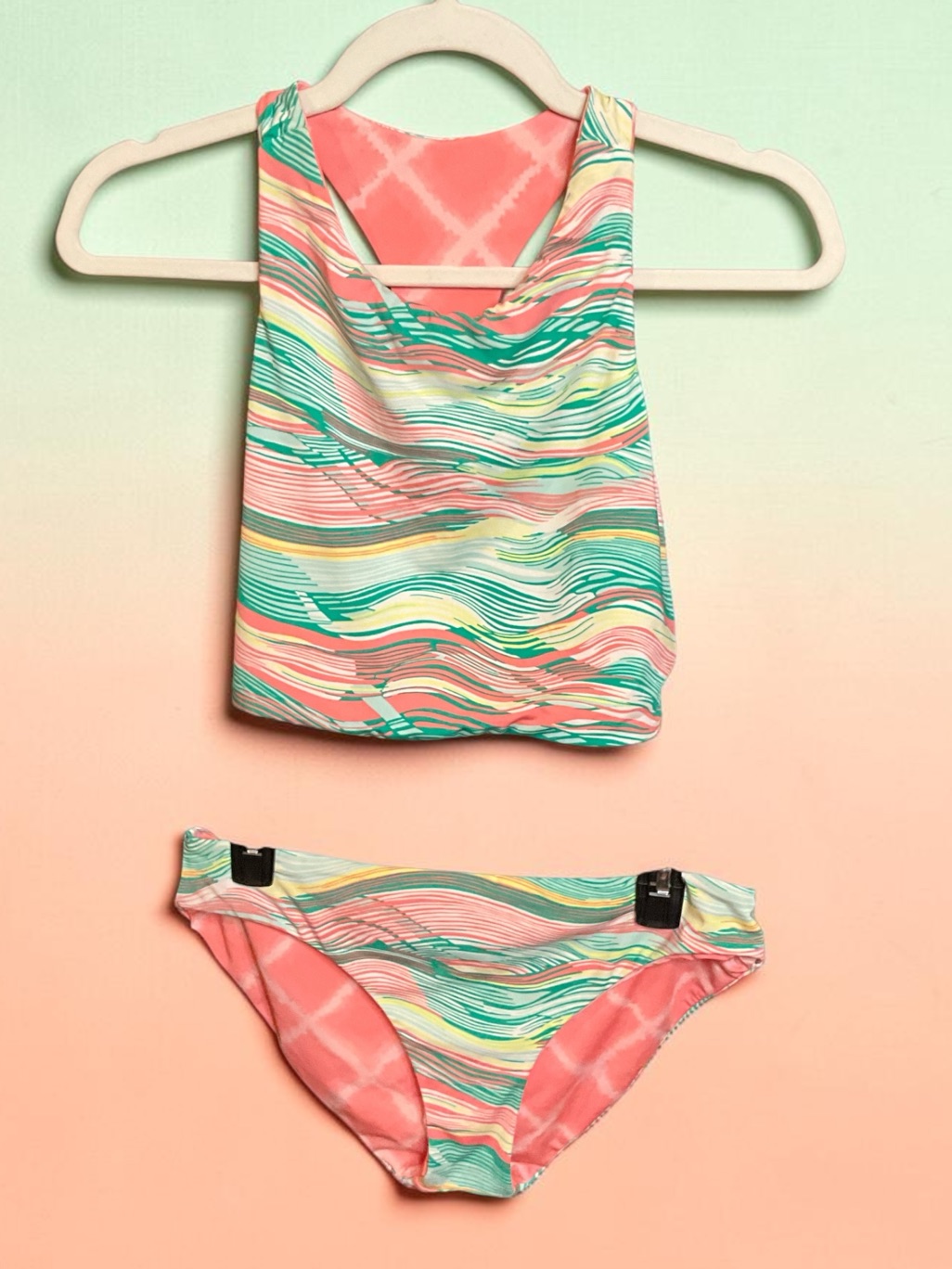 Carve Designs Reversible Women's Bikini Set